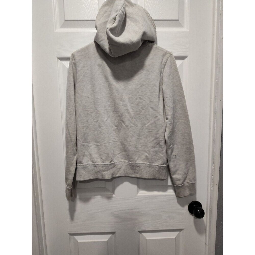 Cali Love Heritage Women’s Cali Surf Co Heather Gray Pullover Hoodie Size MEDIUM - Picture 7 of 8